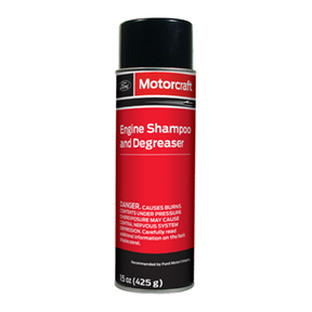 Engine Shampoo & Degreaser