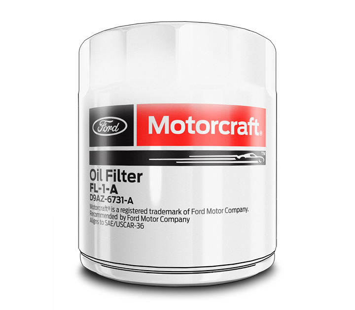 Products for Ford & Lincoln Vehicles | Motorcraft®