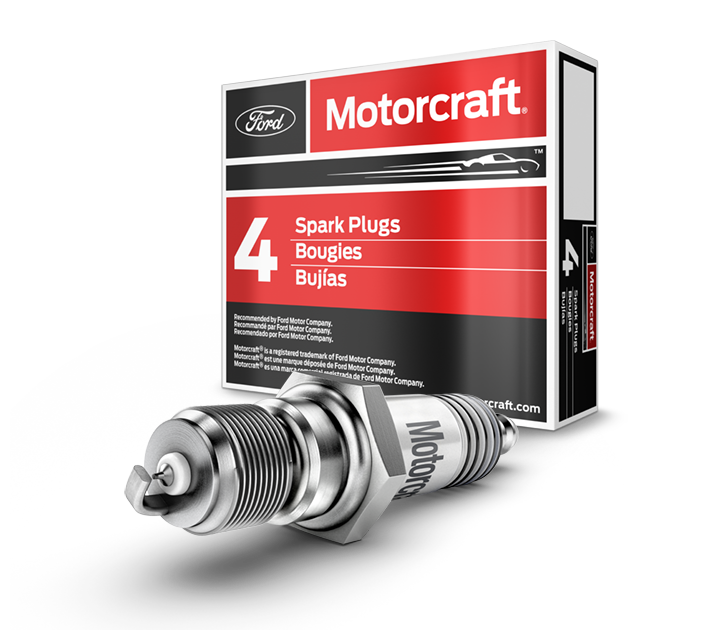 Usa Motorcraft Spark Plugs