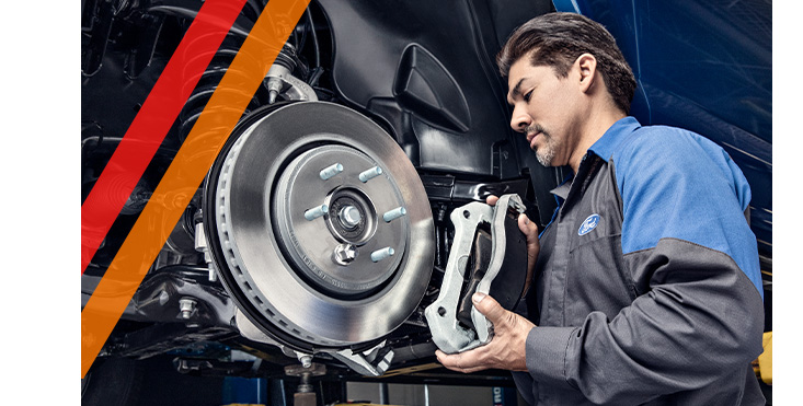 Conoce Tips para el Mantenimiento de las Balatas de tu Vehículo en el Blog de Motorcraft